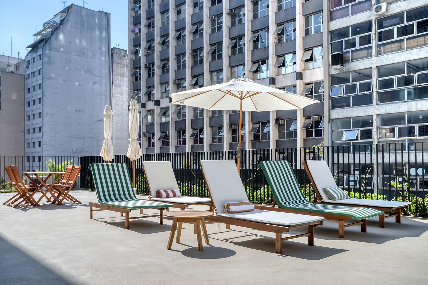 Tabas - Renata Edificio - Vila Buarque San Paolo Esterno foto