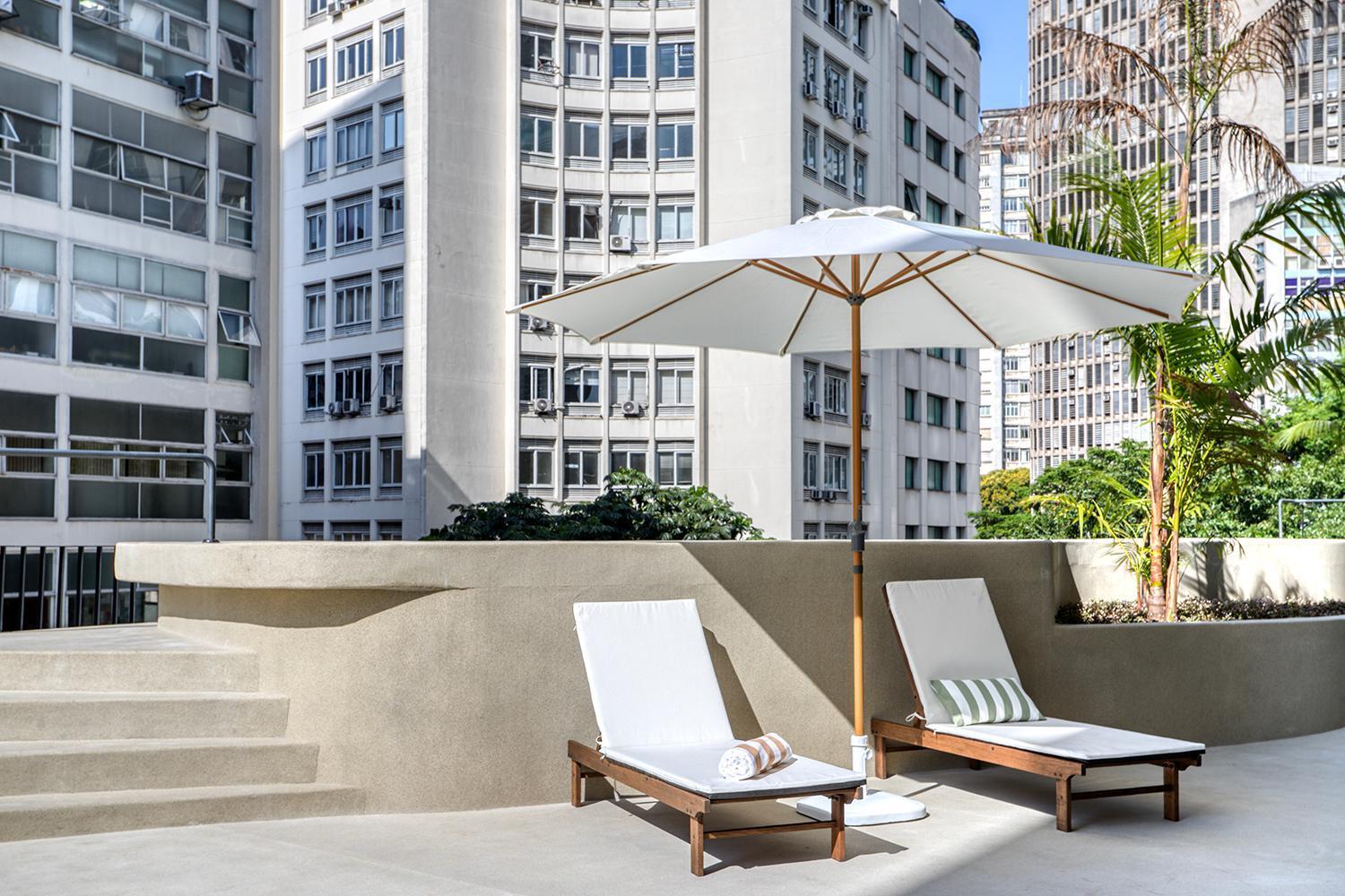 Tabas - Renata Edificio - Vila Buarque San Paolo Esterno foto