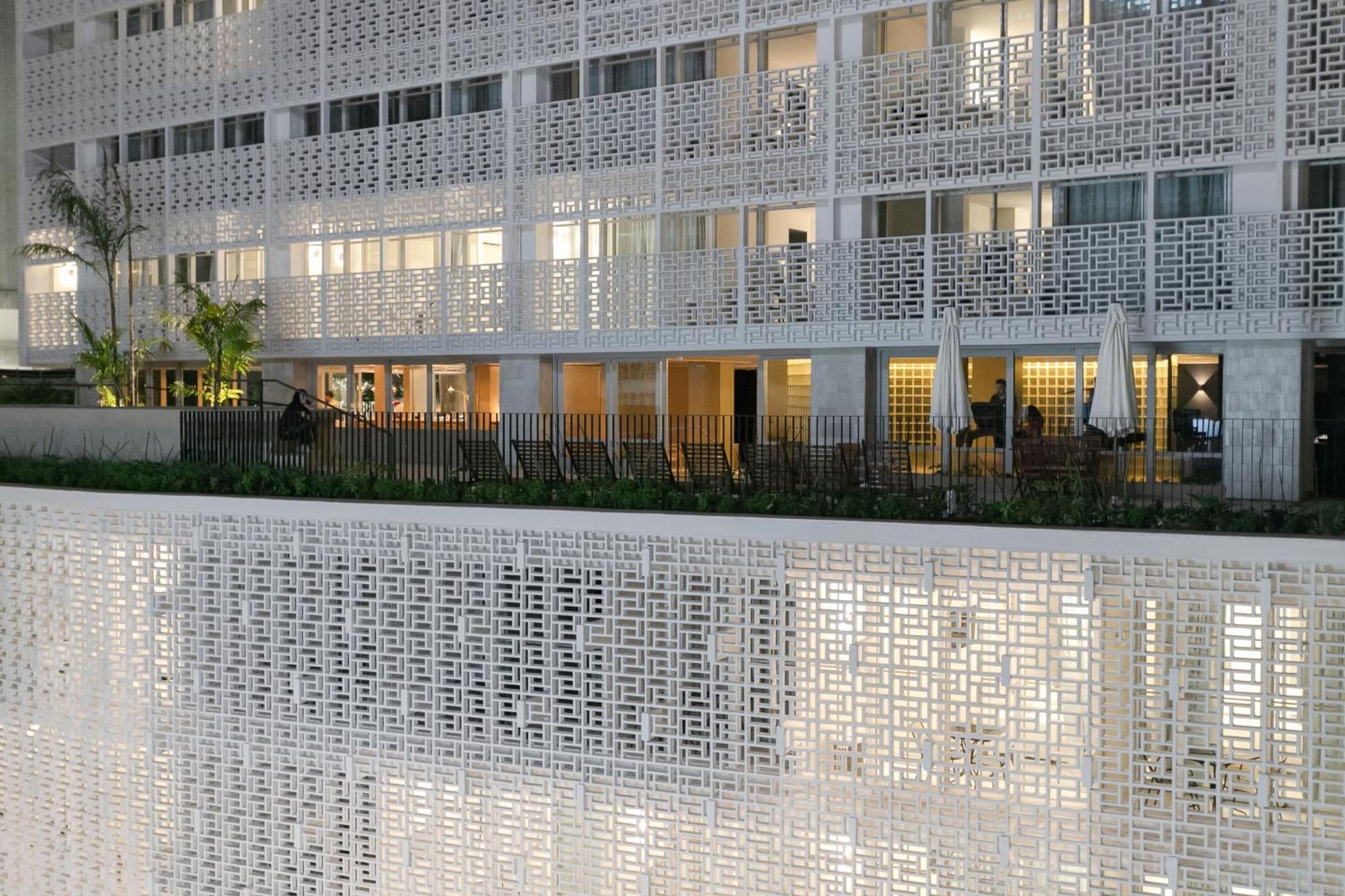 Tabas - Renata Edificio - Vila Buarque San Paolo Esterno foto