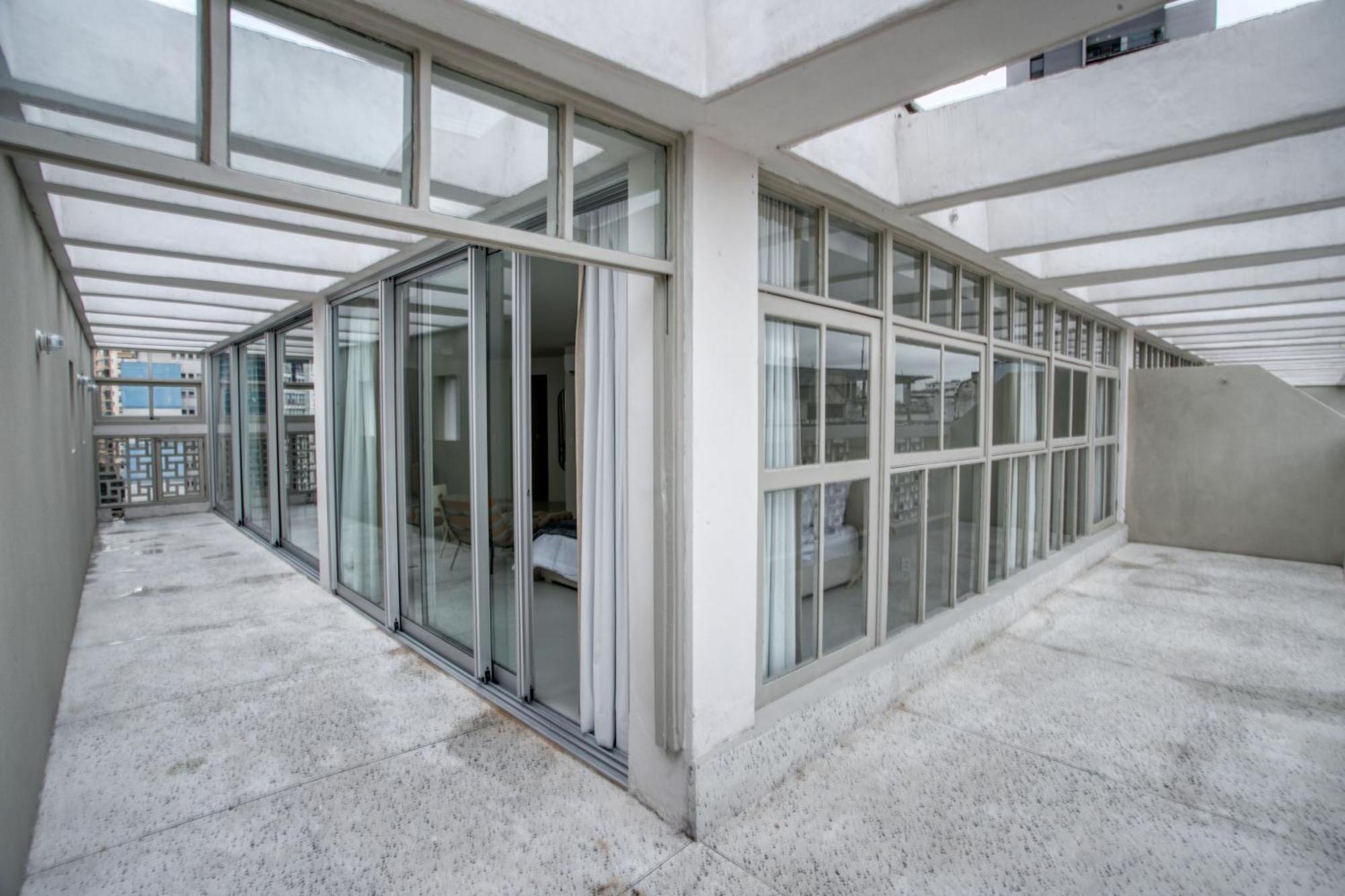 Tabas - Renata Edificio - Vila Buarque San Paolo Esterno foto