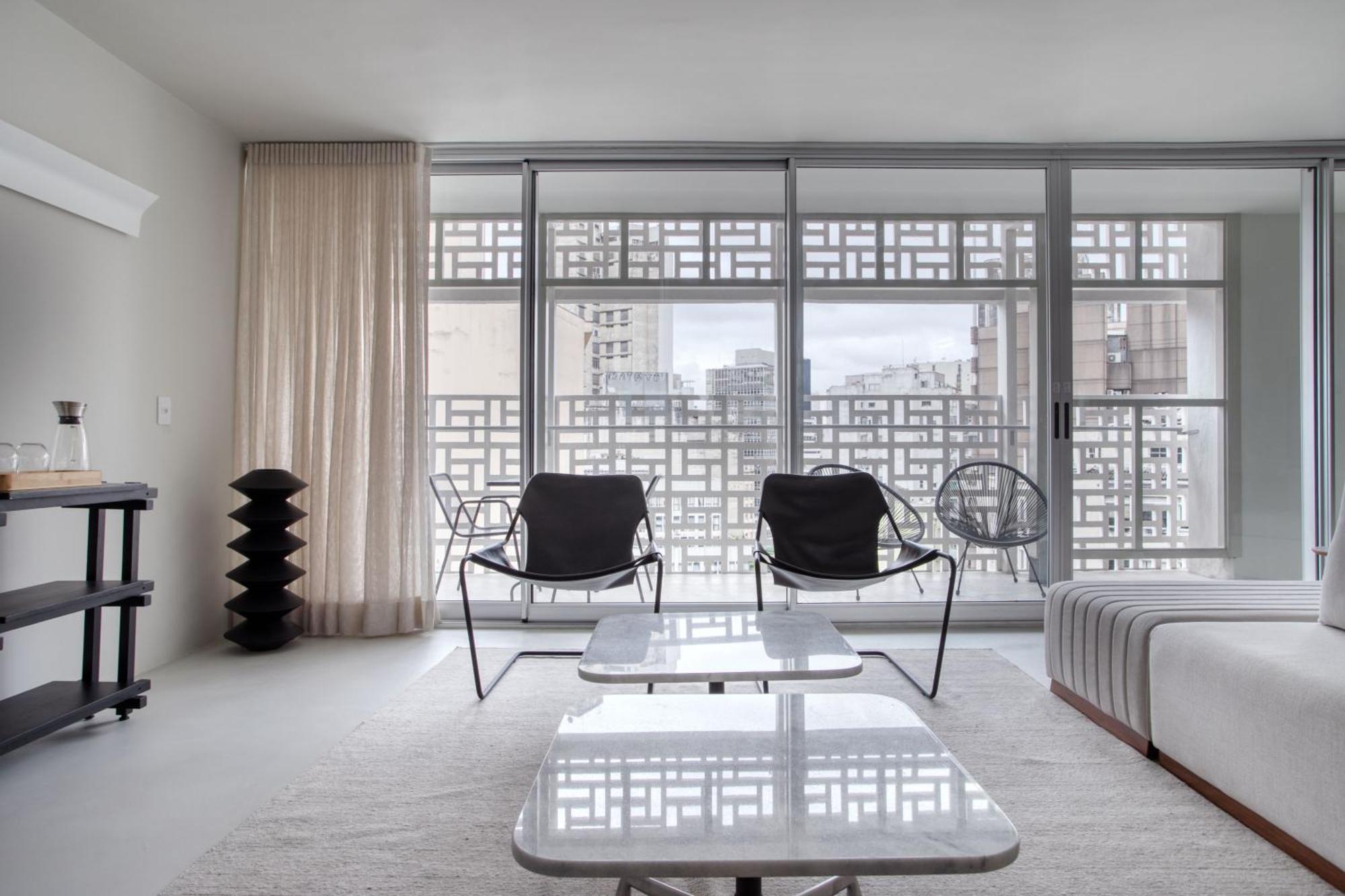 Tabas - Renata Edificio - Vila Buarque San Paolo Esterno foto