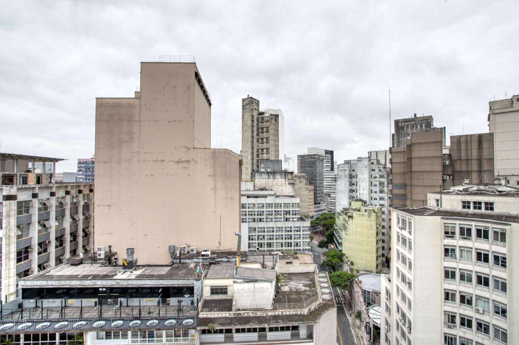 Tabas - Renata Edificio - Vila Buarque San Paolo Esterno foto
