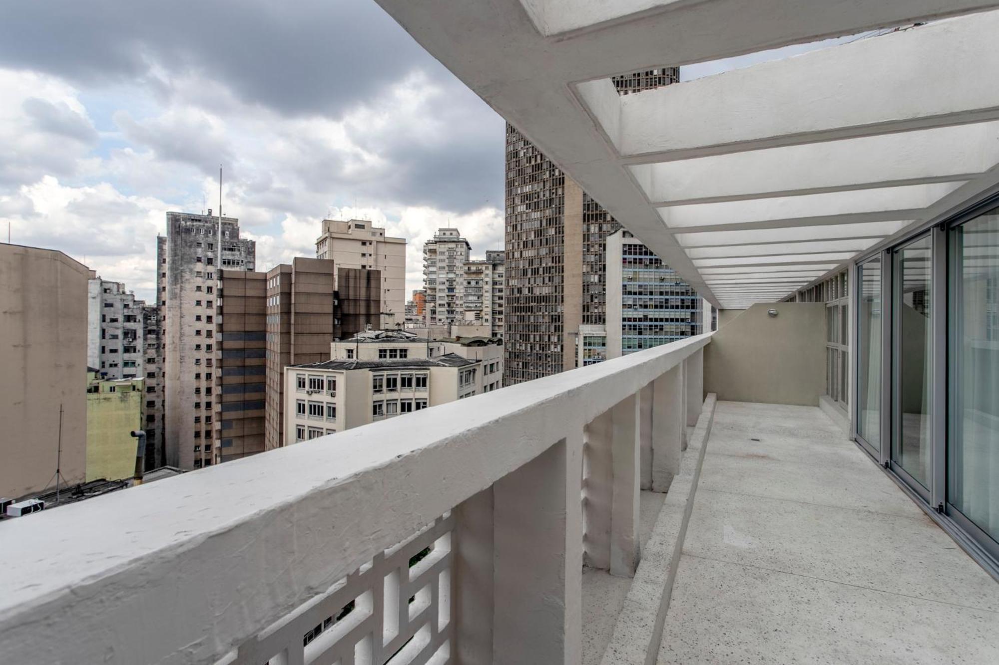 Tabas - Renata Edificio - Vila Buarque San Paolo Camera foto