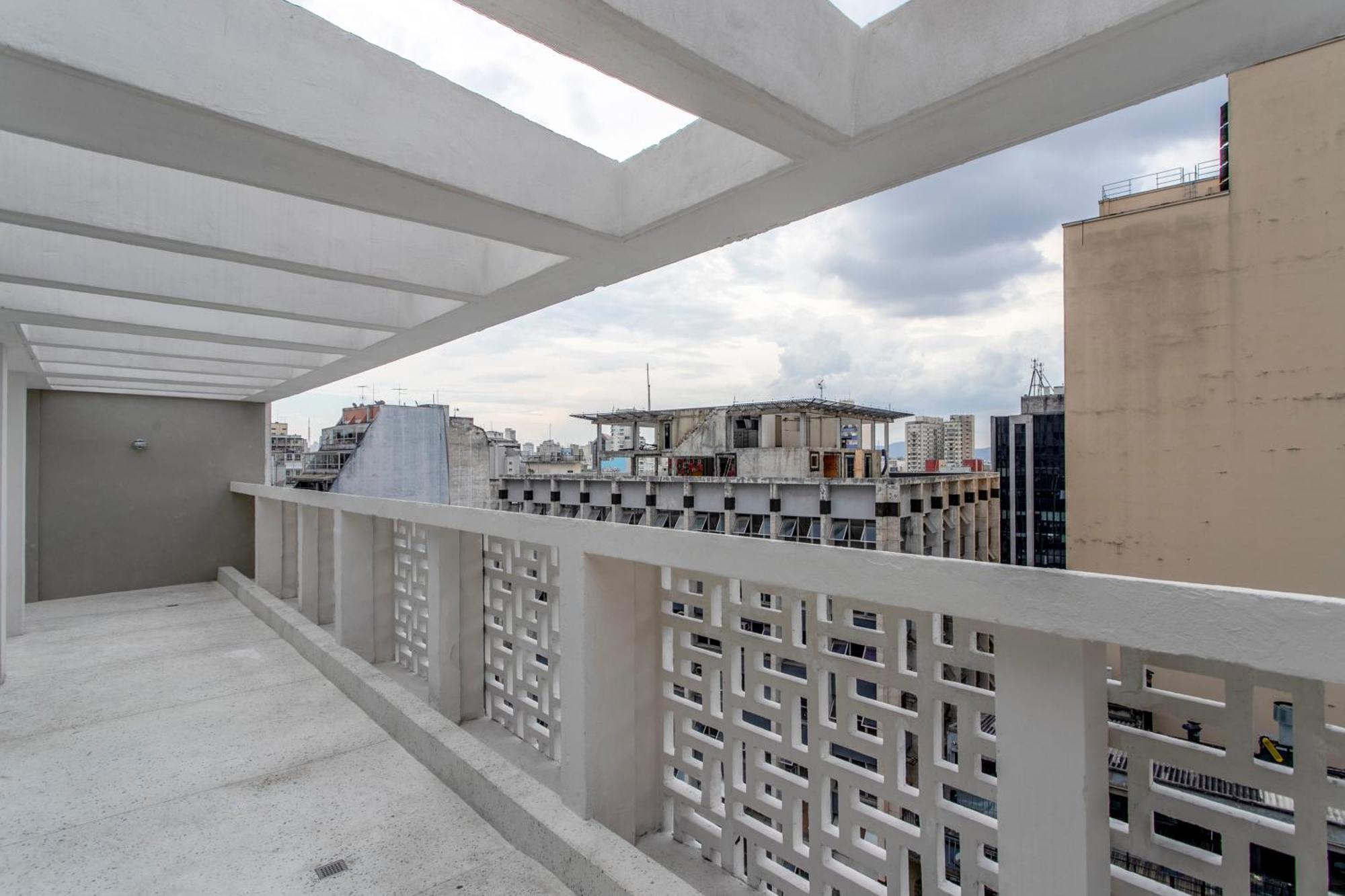 Tabas - Renata Edificio - Vila Buarque San Paolo Camera foto